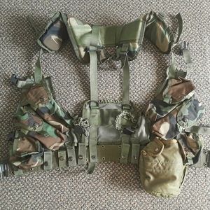 Army Tactical Belt